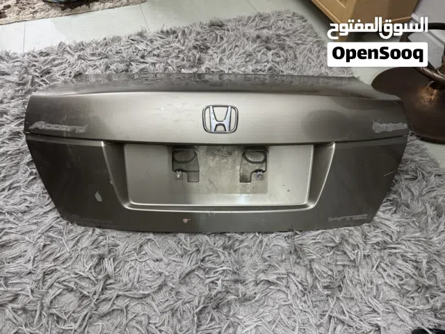 شنطه نظيفه جدا اكورد من 2008 الي 2012