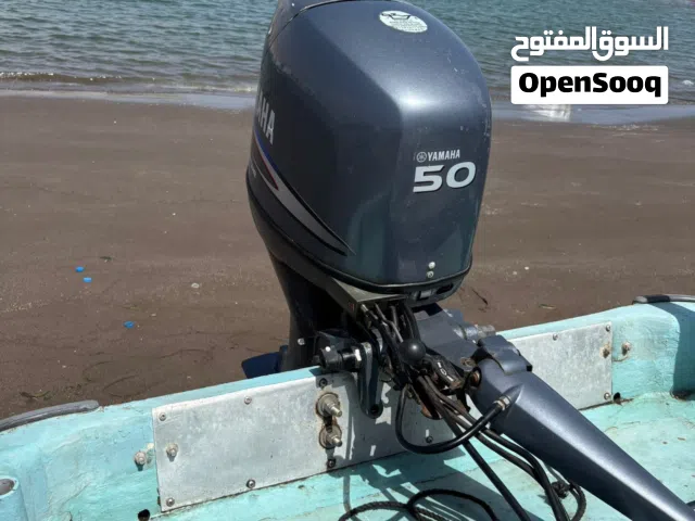 مكينة ياماها 50 فور ستروك