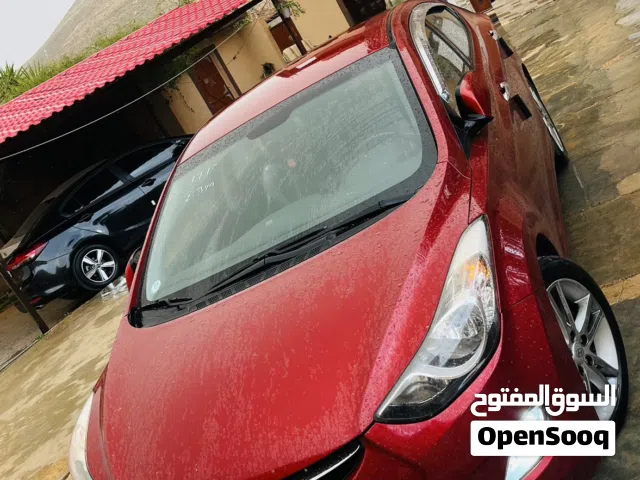 Used Hyundai Elantra in Western Mountain