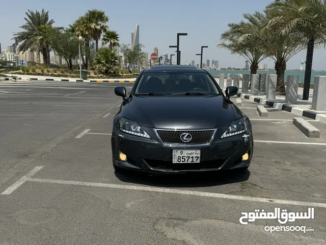 Used Lexus IS in Hawally