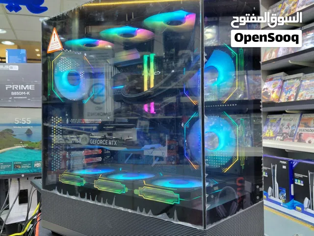 Ryzen 7 7800X3D  RTX4070 SUPER