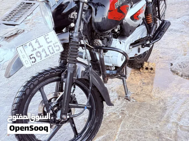 2023 Bajaj Boxer