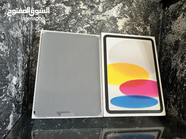 iPad 10جيل عاشر