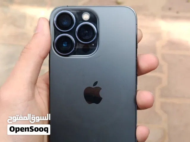 ايفون 13 برو حالة ممتازة جدآ