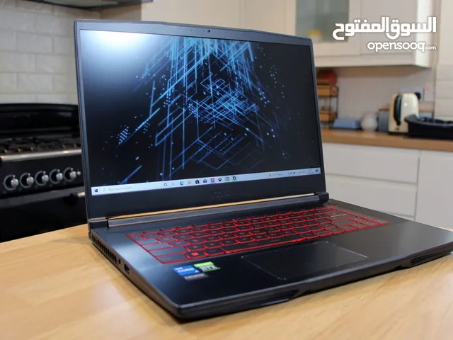 laptop msi gf 63 core i5