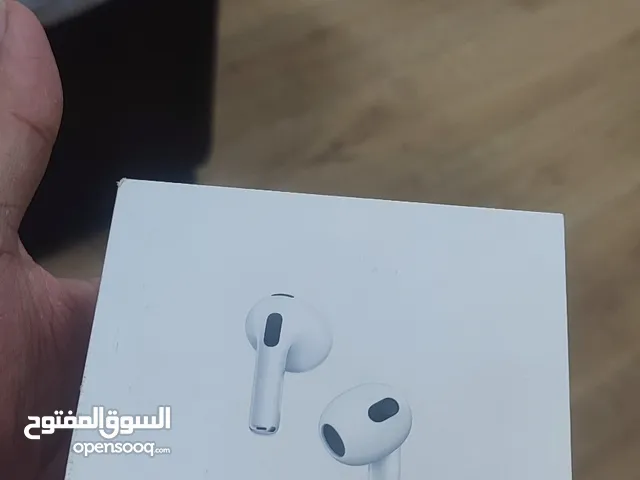Apple earphods 3.generation