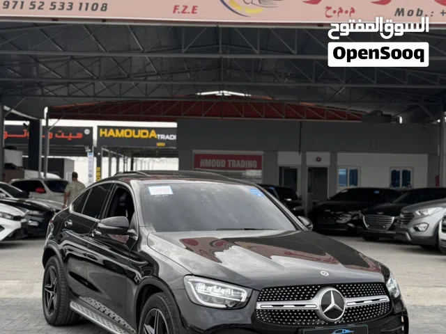 2020, Mercedes Benz, GLC-Class, GLC 300