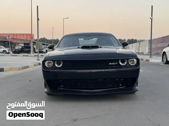 Used Dodge Challenger in Sharjah