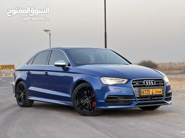 Audi S3 2016