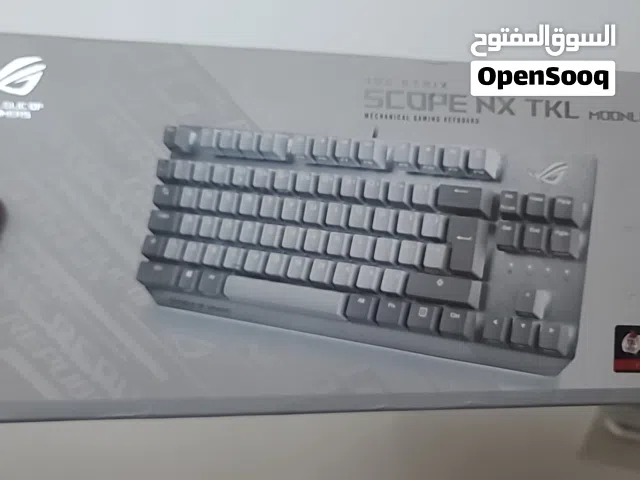 كيبورد rog