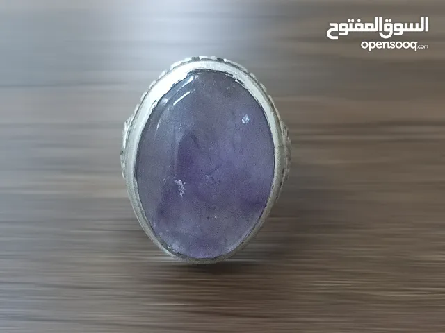 خاتم فضة عراقيه