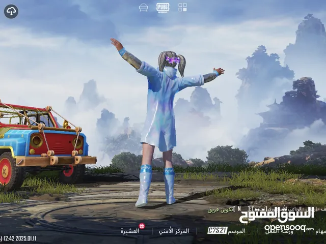 Free Fire Accounts and Characters for Sale in Amman