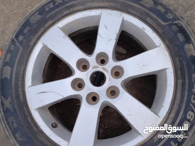 Bridgestone 18 Rims in Al Batinah