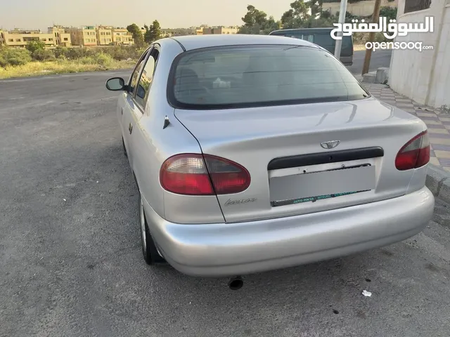 دايو لانوس 1997