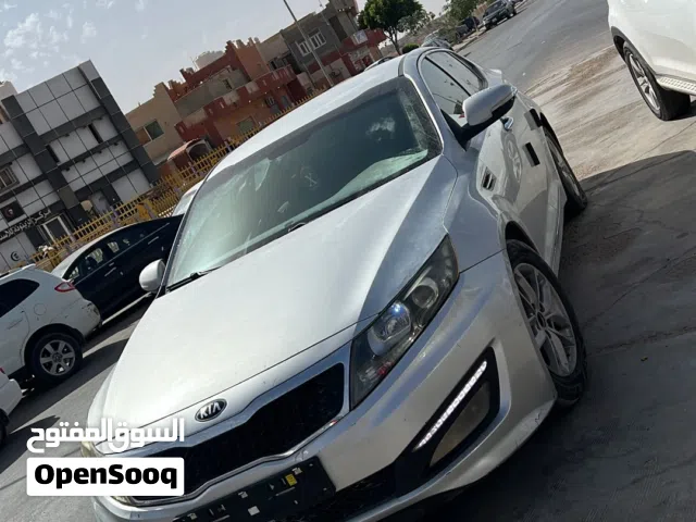 2013 كيا اوبتيما EX