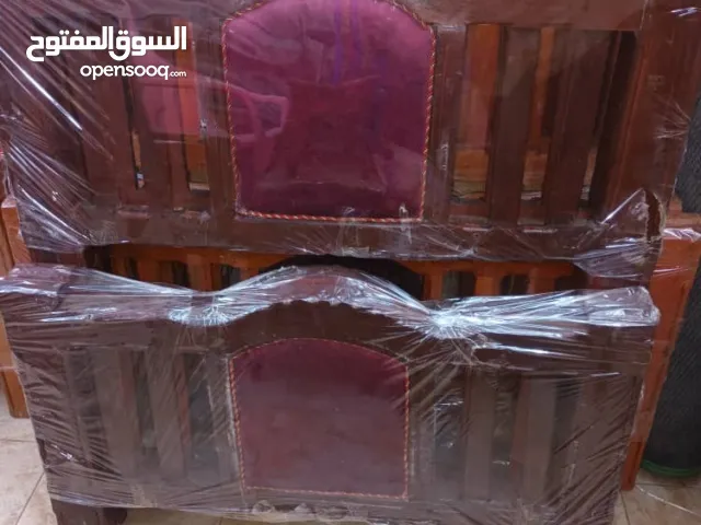 سراير سنط وكراسي ليزر وترابيز استيل