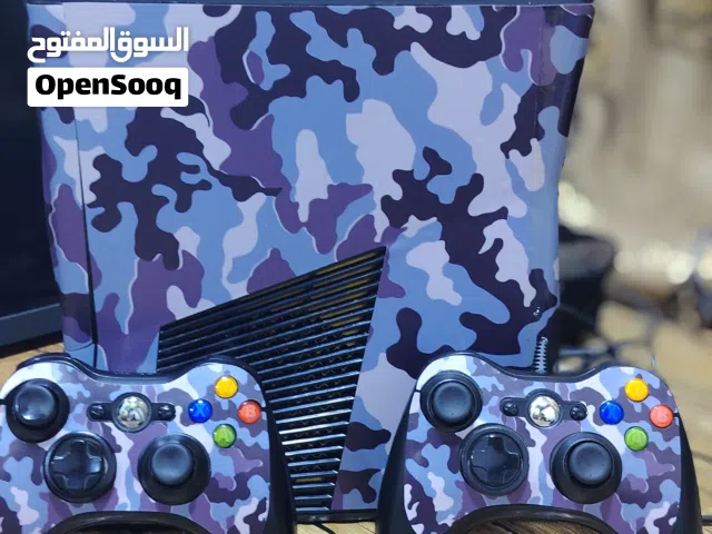 جهاز اكس بؤكس سلم 360 با اخو جديد نظام فري ستايل واجه عربيه منزل بي 250 لعبه من اقؤى الالعاب