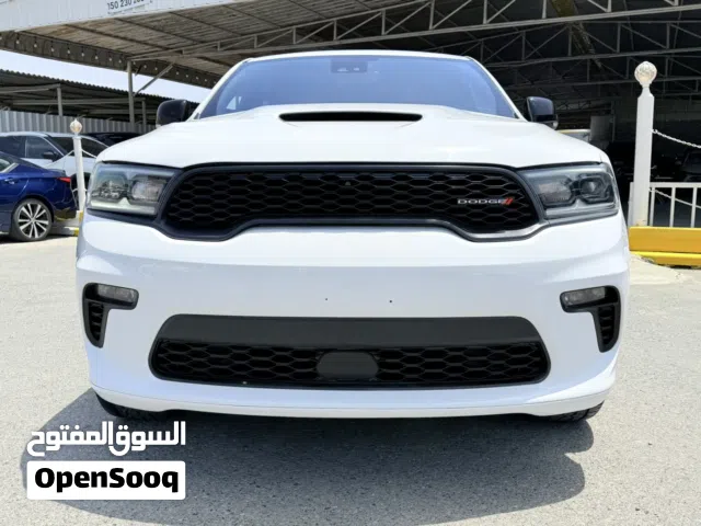 2022 دودج دورانجو GT