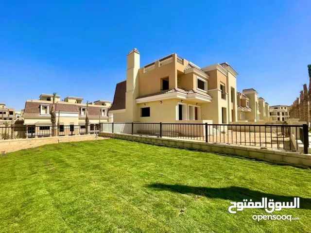 175m2 4 Bedrooms Villa for Sale in Cairo Madinaty