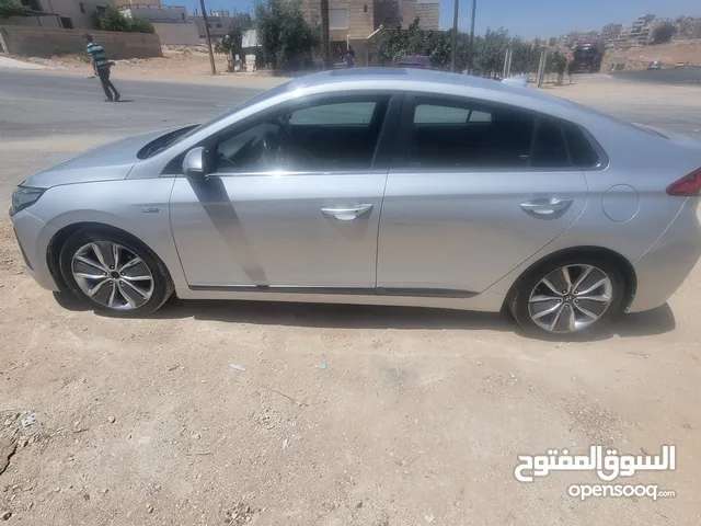 Used Hyundai Ioniq in Amman