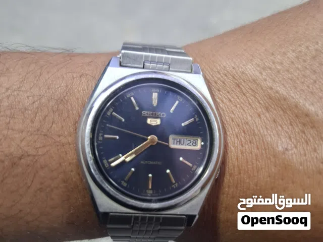 ساعة سيكو يبانيه