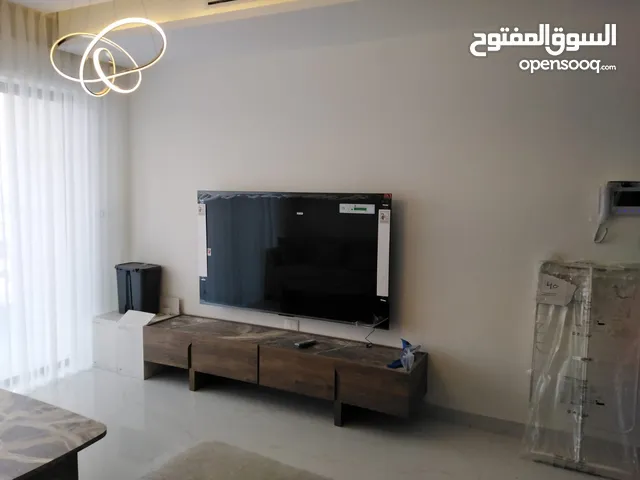 95 m2 2 Bedrooms Apartments for Rent in Amman Abdoun Al Shamali