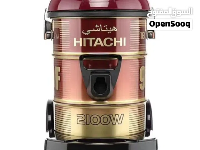 مكنسه هيتاشي