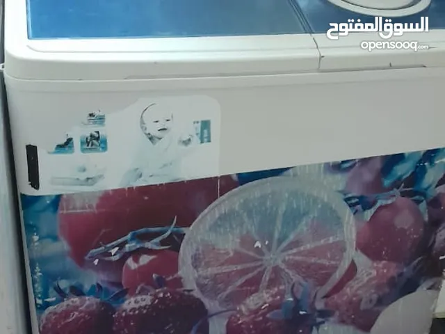 Other 7 - 8 Kg Washing Machines in Irbid