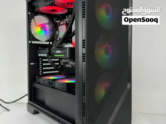 Pc gaming مستعمل شهر