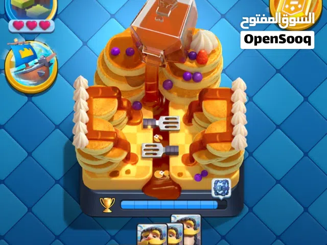 Clash of Clans Accounts and Characters for Sale in Muharraq