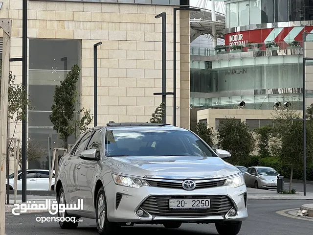 New Toyota Camry in Amman