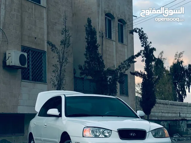 Hyundai Avante 2000 in Zarqa