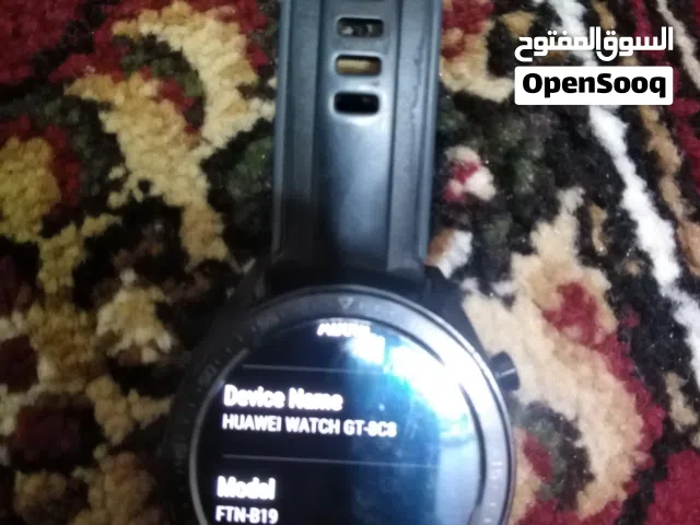 ساعه هواوي اصليه