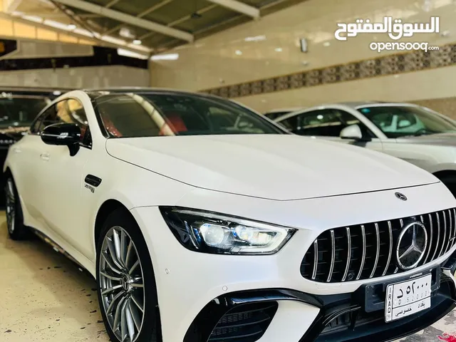 Used Mercedes Benz GT-Class in Baghdad