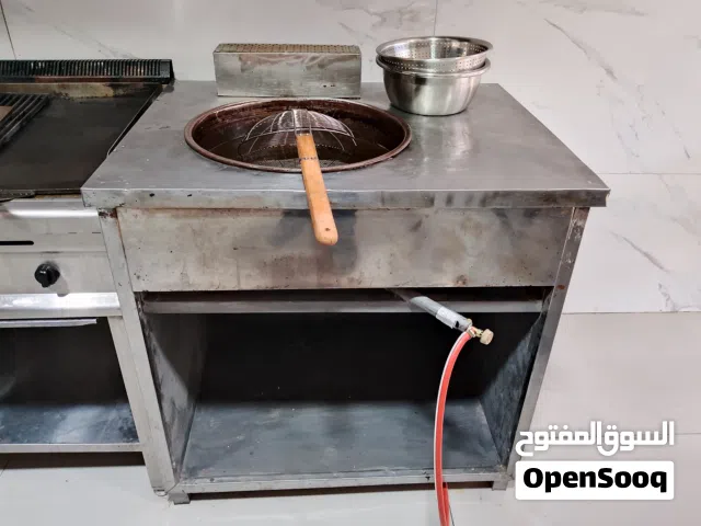 مقلى فلافل حجم كبير. ستانلس للبيع