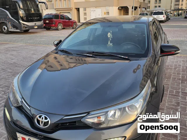 WhatsApp call only Toyota Yaris 2019 S Full Option top model for sale urgent go vacation in 4 days