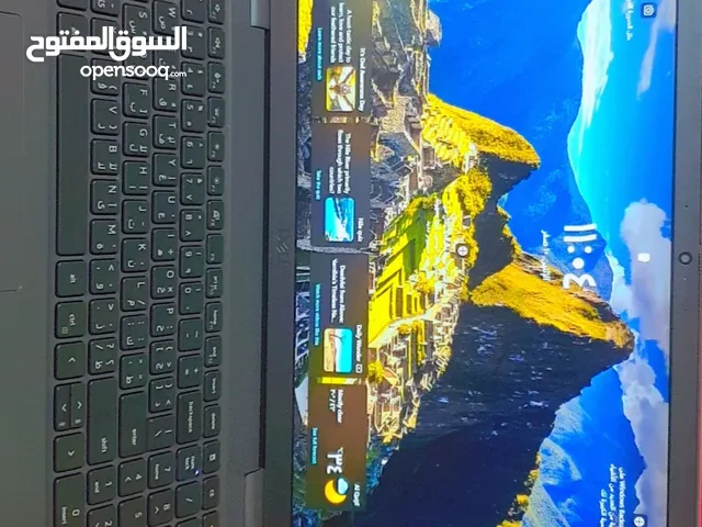 جهاز كميوتر لابتوب ديل جديد