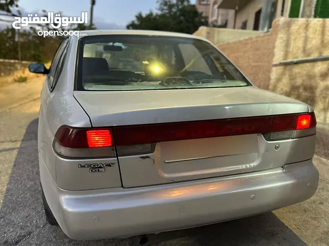 سوبارو ليجاسي