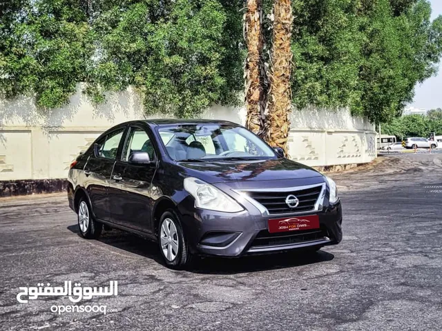 NISSAN SUNNY MODEL 2020 SINGLE OWNER WELL MAINTAINED CAR FOR SALE