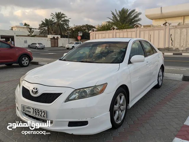 Toyota Camry 2010 in Sharjah