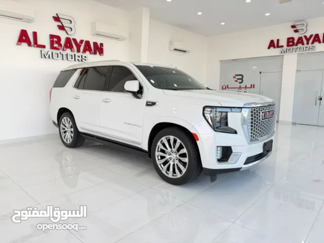 2023, GMC, Yukon, Denali