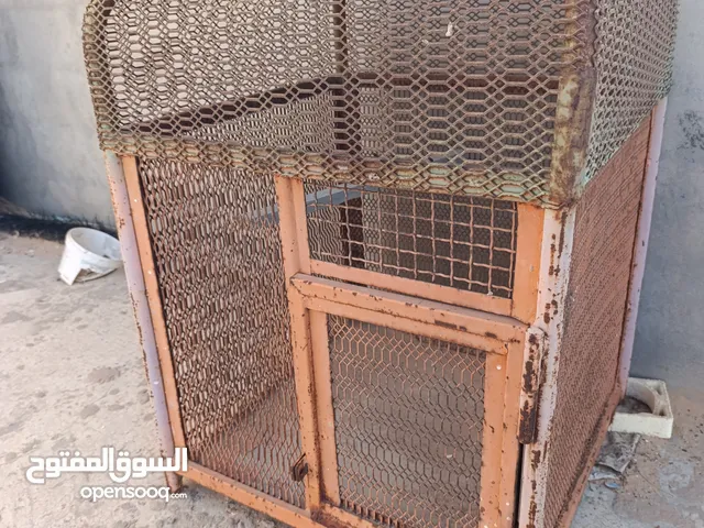 قفص كبير للبيع