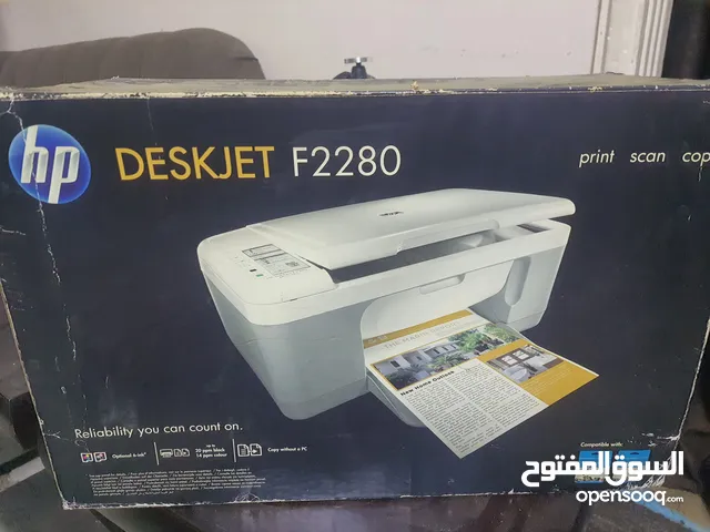 Multifunction Printer Hp printers for sale in Zarqa