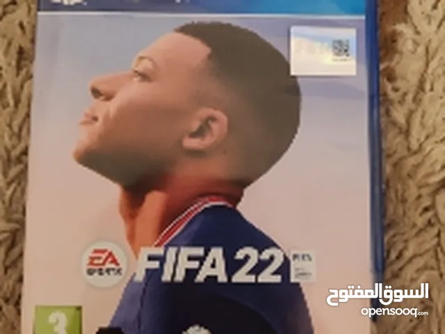 Fifa 22 البلايستيشن 4