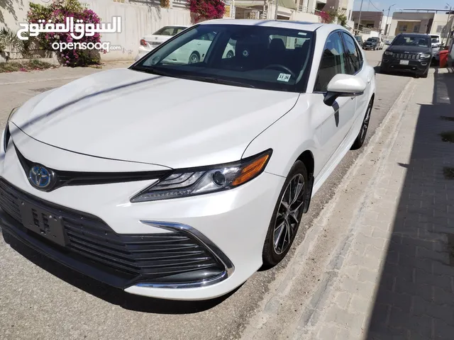Used Toyota Camry in Najaf