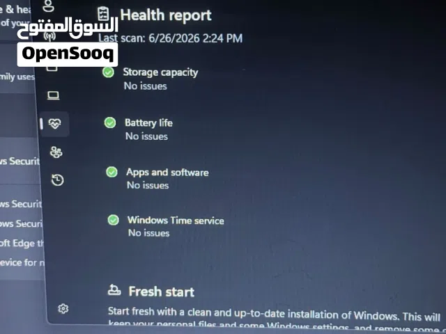 Windows HP  Computers  for sale  in Zarqa