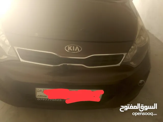 Used Kia Rio in Amman