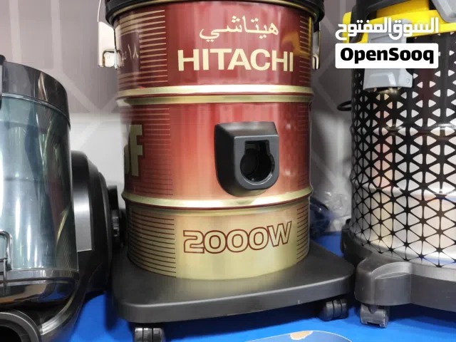  Hitachi Vacuum Cleaners for sale in Amman