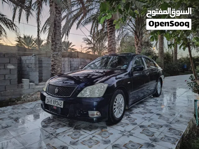2005 Toyota Crown Crown