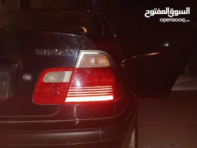 Bmw 320 بي ام تالته 320